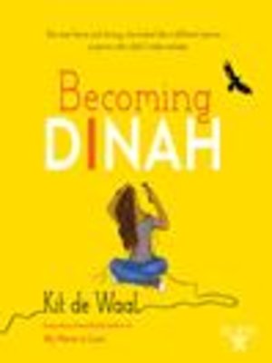 cover image of Becoming Dinah